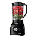 Liquidificador 3 velocidades Turbo Power preto – L-99FB – Mondial