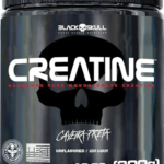Black Skull Creatine Turbo 300g – Work Hard