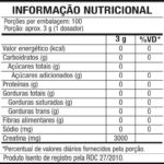 Black Skull Creatine Turbo 300g – Work Hard