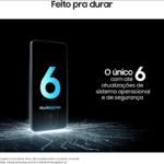 Celular Samsung Galaxy A07 128gb, 4gb, Câmera 50mp, Tela 6.7 , Proteção Ip54, Processador 6nm – Verde