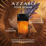 Azzaro Pour Homme Masculino EDT – Perfume Masculino
