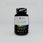 Multivitamínico Growth – 120 Cápsulas | Suplemento Completo com Vitaminas e Minerais Essenciais | Energia, Imunidade e Saúde Diária