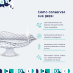 Fruteira Saladeira Vidro Pé Gourmet Cozinha Mesa Jantar Buffet Decoração Centro Mesa Vidro Ruvolo