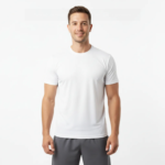 Kit 5 Camisetas Básicas Dry Academia Treino Masculina