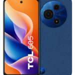 Smartphone TCL 605 Tela 6.7 Hd+ 90hz 128GB + 12GB* RAM (*4GB +8GB RAM expandida) 50MP + 5MP Processador Octa Core NFC Bateria de 5200Mah