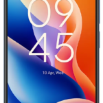 Smartphone TCL 605 Tela 6.7 Hd+ 90hz 128GB + 12GB* RAM (*4GB +8GB RAM expandida) 50MP + 5MP Processador Octa Core NFC Bateria de 5200Mah