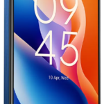 Smartphone TCL 605 Tela 6.7 Hd+ 90hz 128GB + 12GB* RAM (*4GB +8GB RAM expandida) 50MP + 5MP Processador Octa Core NFC Bateria de 5200Mah