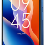 Smartphone TCL 605 Tela 6.7 Hd+ 90hz 128GB + 12GB* RAM (*4GB +8GB RAM expandida) 50MP + 5MP Processador Octa Core NFC Bateria de 5200Mah