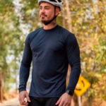 Kit 3 Camisetas Masculinas Segunda Pele Proteção UV Térmica