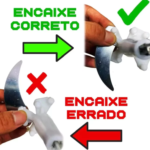 3L Ou 2L Picador De Alimentos Moedor De Carne Mixer Elétrica Processador Cozinha 110V Ou 220V