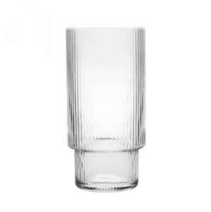 kit copo de Vidro 2 peças