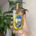 Combo 3 Limpadores Coala Chá Branco 120 ml