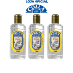 Combo 3 Limpadores Coala Chá Branco 120 ml