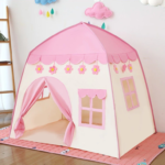 Barraca Infantil Menina Tenda Minha Casinha