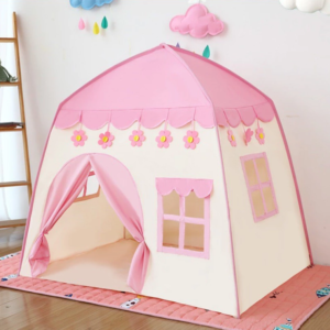 Barraca Infantil Menina Tenda Minha Casinha