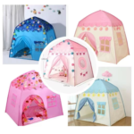 Barraca Infantil Menina Tenda Minha Casinha
