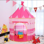 Barraca Infantil Menina Tenda Minha Casinha