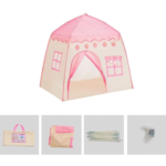 Barraca Infantil Menina Tenda Minha Casinha