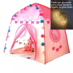 Barraca Infantil Menina Tenda Minha Casinha