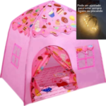 Barraca Infantil Menina Tenda Minha Casinha