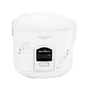 Panela Elétrica De Arroz Britânia Pa10 Prime Branca