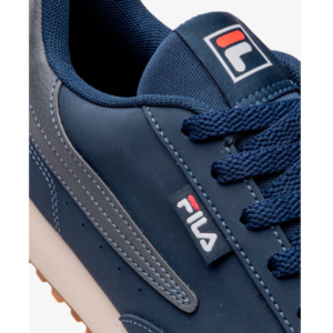 Tênis Fila Renno Classic Masculino Original Casual Retrô Fila