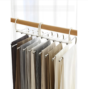 Cabide para calças versátil- Clink