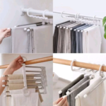 Cabide para calças versátil- Clink