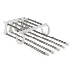 Cabide para calças versátil- Clink