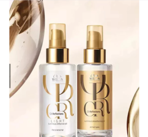 Wella Pro Oil Reflections Óleo 100ml