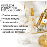 Wella Pro Oil Reflections Óleo 100ml