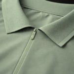 Camisa Polo Masculina Poliamida Premium Luxo Elegante