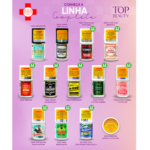 Base Fermento Ativa Crescimento 12 Free Sos Unhas Top Beauty