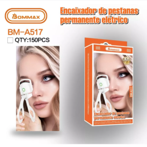 Curvador De Cílios Térmico Curvex Profissional Aquecido Elétrico – A517