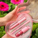 Franciny Ehlke Gloss Labial pink Lip Gloss (Pensado para realça sua beleza com atitude)