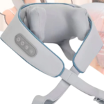 Massageador De Pescoço Inteligentes De Compressão Sem Fio Alívio De Dor