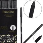 Lápis Delineador Carbon Black HB050 À prova d’agua – Ruby Rose