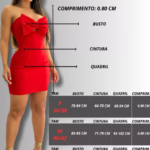 Vestido Feminino Curto Tubinho com Laço Tomara que Caia Ideal para Festa Evento Jantares LANÇAMENTO