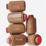 Rhode Skin Blush Stick Iluminar A Tez Maquiagem De Contorno Natural Lábios E Bochechas Creme De Dupla Utilização Facial