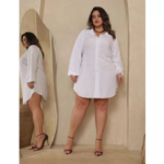 Camisão Feminino Plus Size Chamise