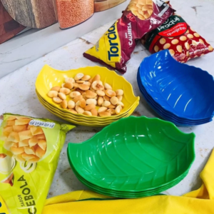 Kit 3 Petisqueiras Petiscos Brasil