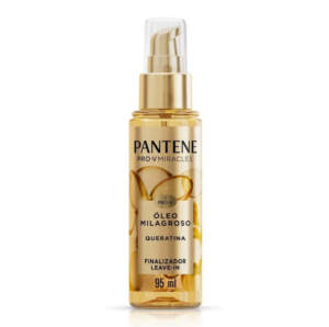 Óleo Pantene Queratina 95ml