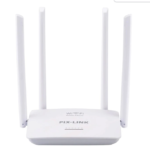 Super Roteador Wireless 1200mbps Sem Fio Wi-Fi 4 Antenas O Melhor