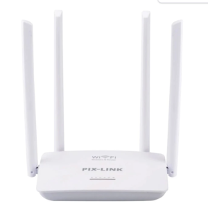 Super Roteador Wireless 1200mbps Sem Fio Wi-Fi 4 Antenas O Melhor