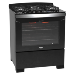 Fogão 5 Bocas Dako Diplomata com Grill