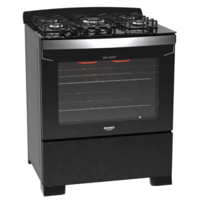 Fogão 5 Bocas Dako Diplomata com Grill