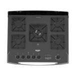 Fogão 5 Bocas Dako Diplomata com Grill