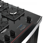 Fogão 5 Bocas Dako Diplomata com Grill
