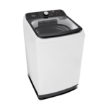 Máquina de Lavar Midea 13Kg Branca Lavadora de Roupas Rápida e Eficiente 220v