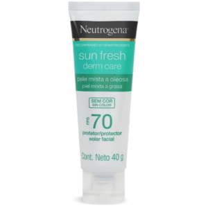 Protetor Solar Neutrogena Derm Care Facial FPS70 – 40g